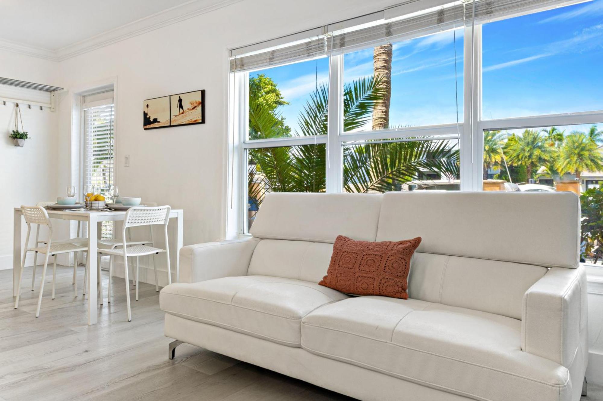 Olas Blvd Exclusive With Waterview * Fort Lauderdale