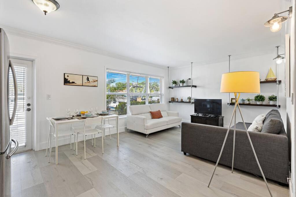Apartment Olas Blvd Exclusive With Waterview Fort Lauderdale