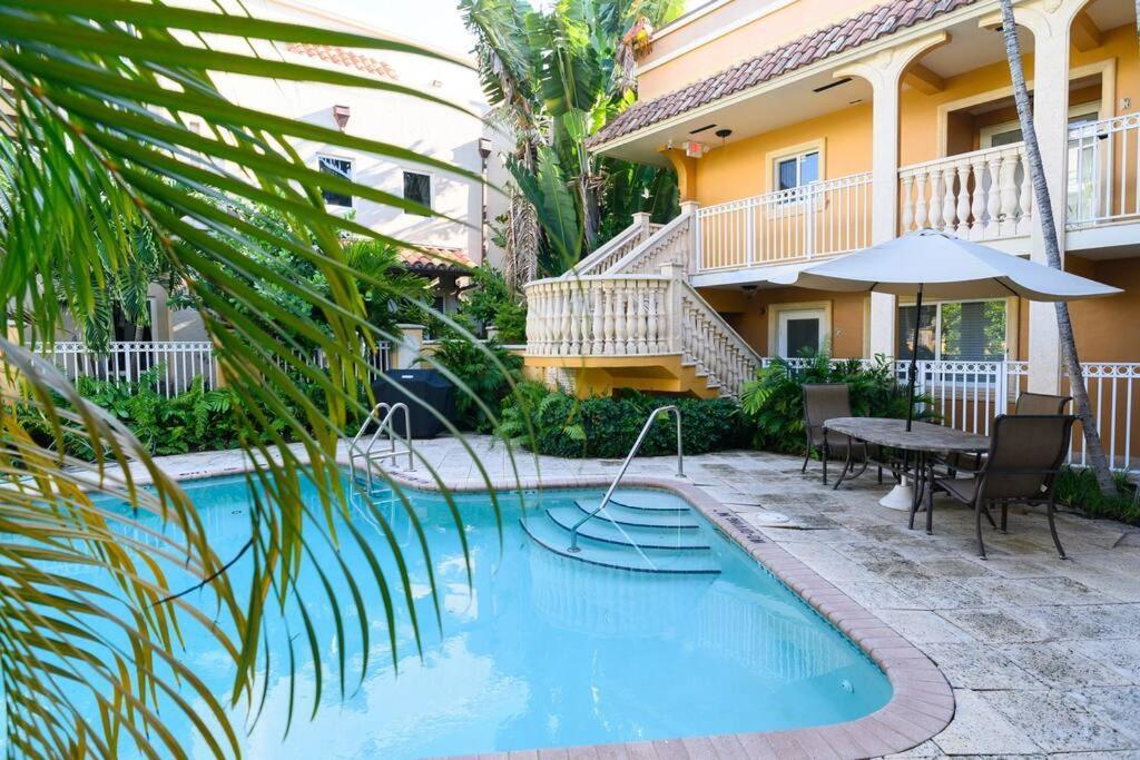 Olas Blvd Exclusive With Waterview Apartment Fort Lauderdale