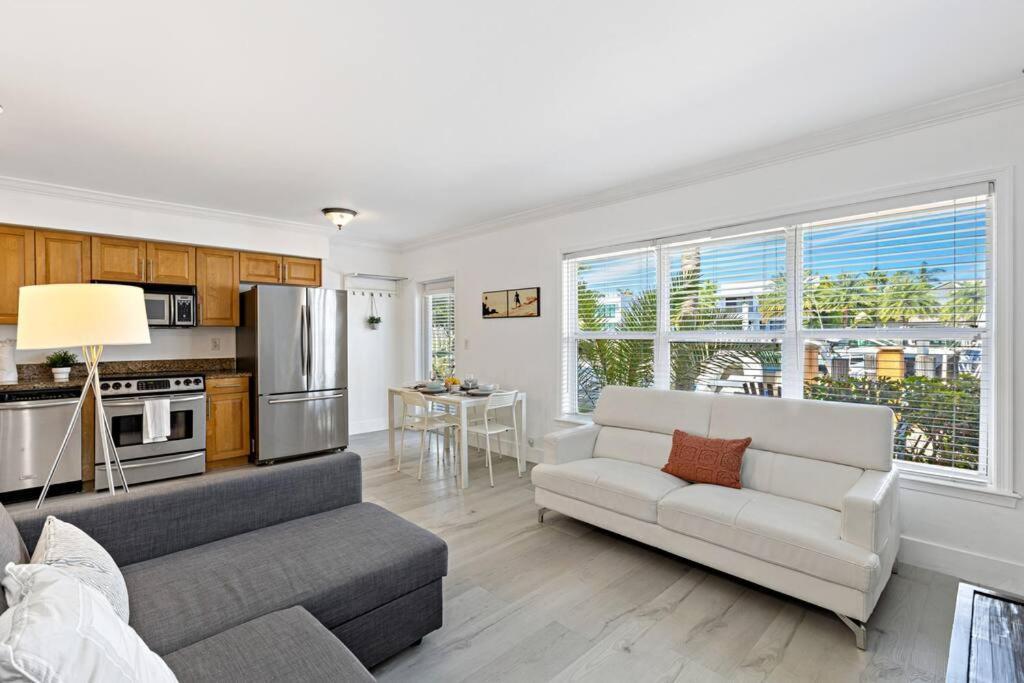 Olas Blvd Exclusive With Waterview * Fort Lauderdale