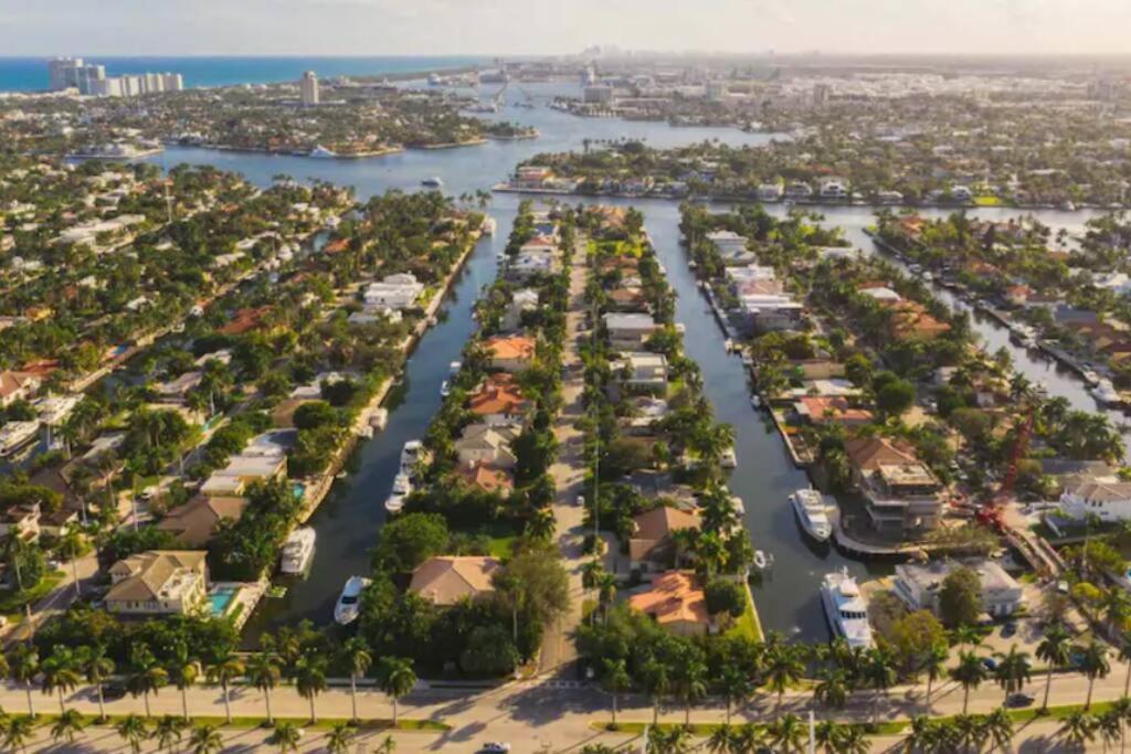 Apartment Olas Blvd Exclusive With Waterview