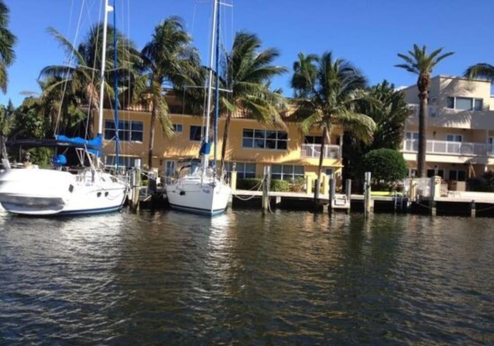 Apartment Olas Blvd Waterfront