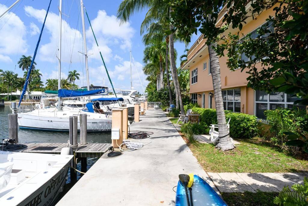 Olas Blvd Exclusive With Waterview Apartment Fort Lauderdale