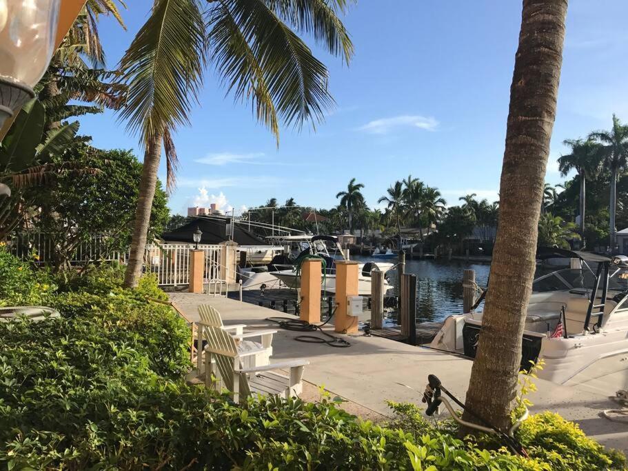 Olas Blvd Waterfront