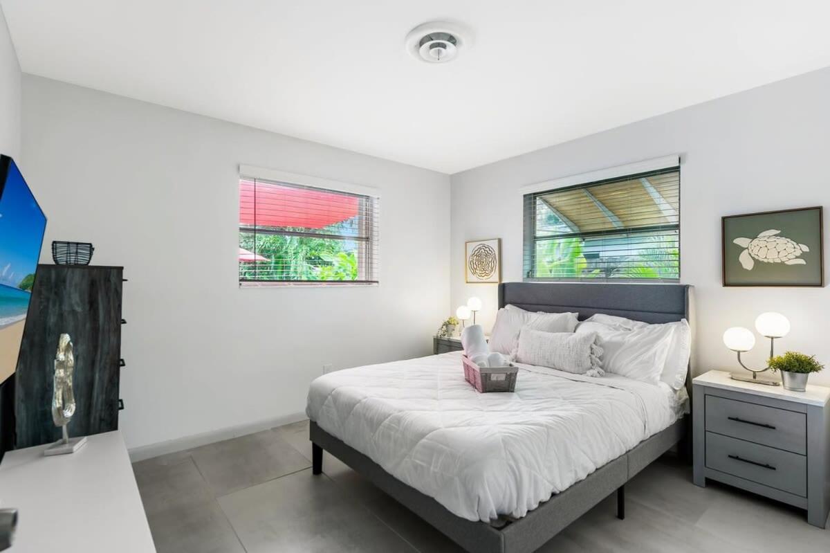 Holiday home Heated Pool Oasis Fort Lauderdale