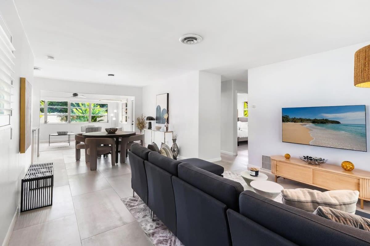 Heated Pool Oasis Holiday home Fort Lauderdale