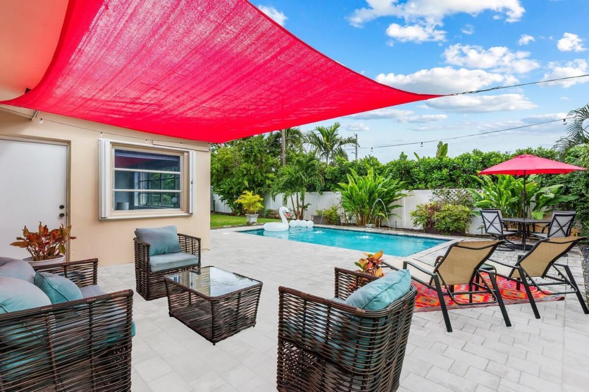 Holiday home Heated Pool Oasis Fort Lauderdale