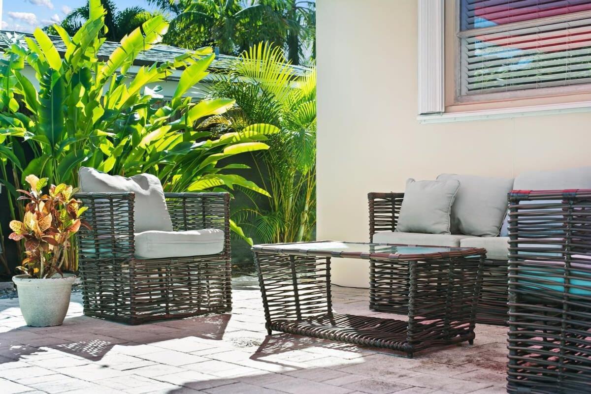 Heated Pool Oasis Holiday home Fort Lauderdale