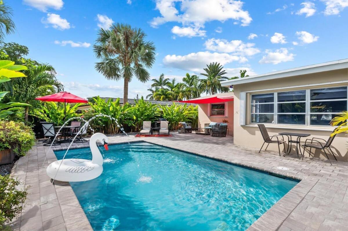 Holiday home Heated Pool Oasis