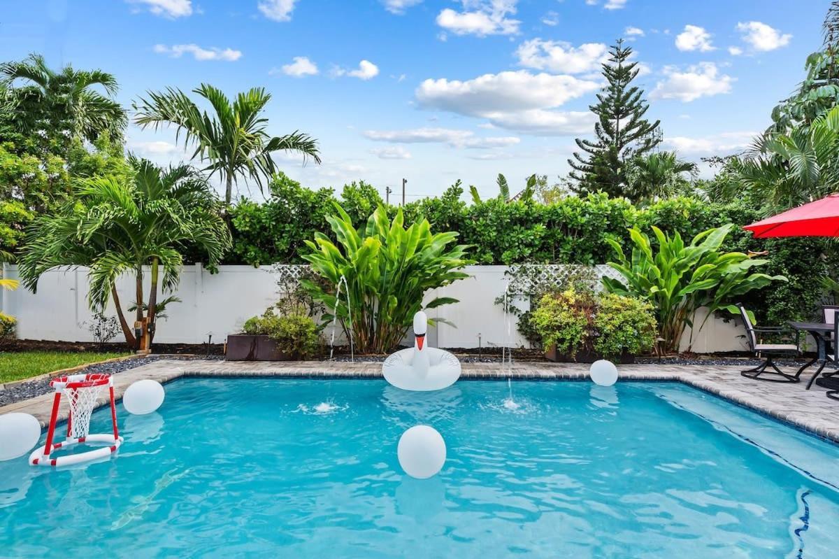 Heated Pool Oasis * Fort Lauderdale