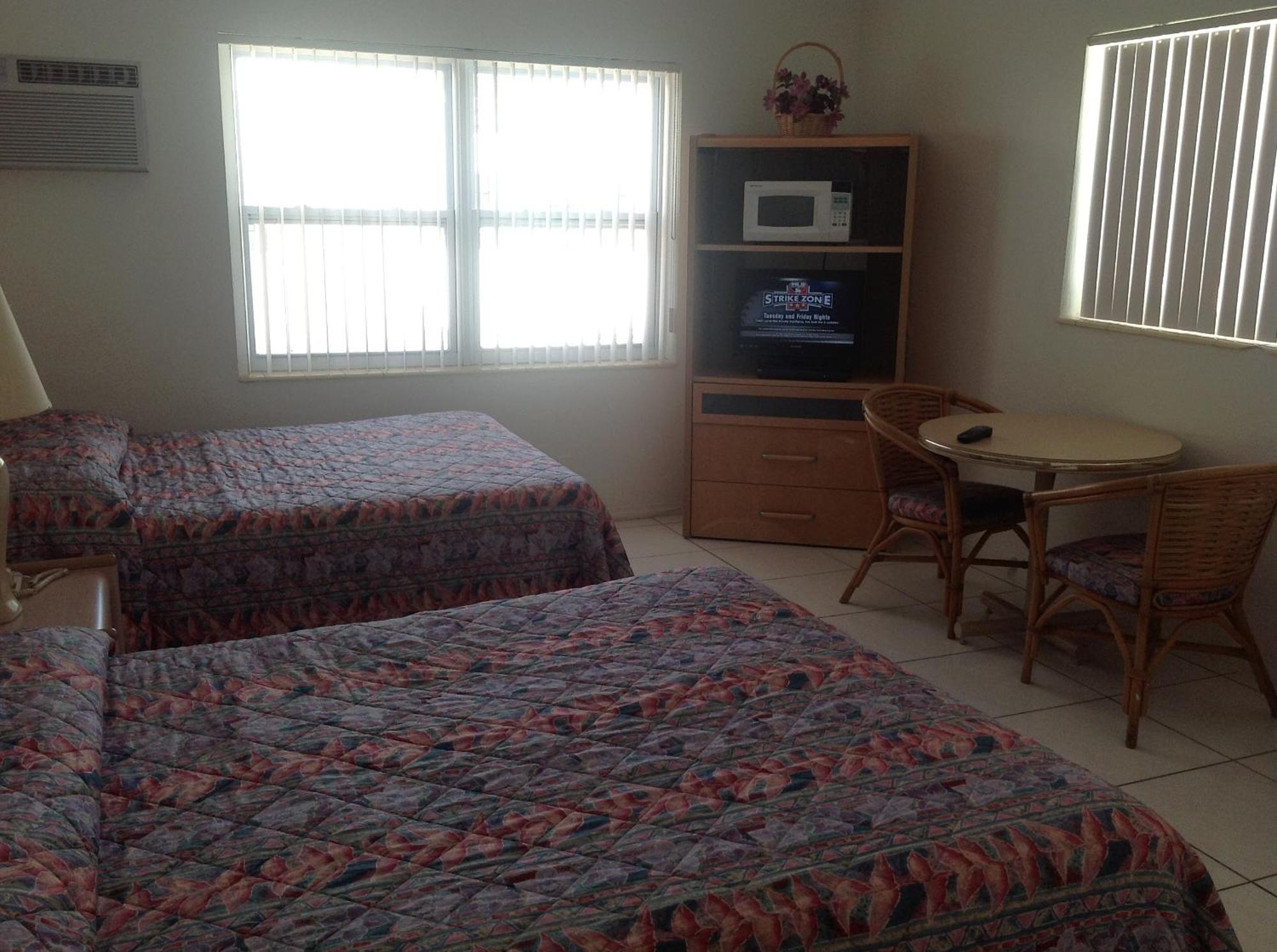 Motel Birch Patio 2*