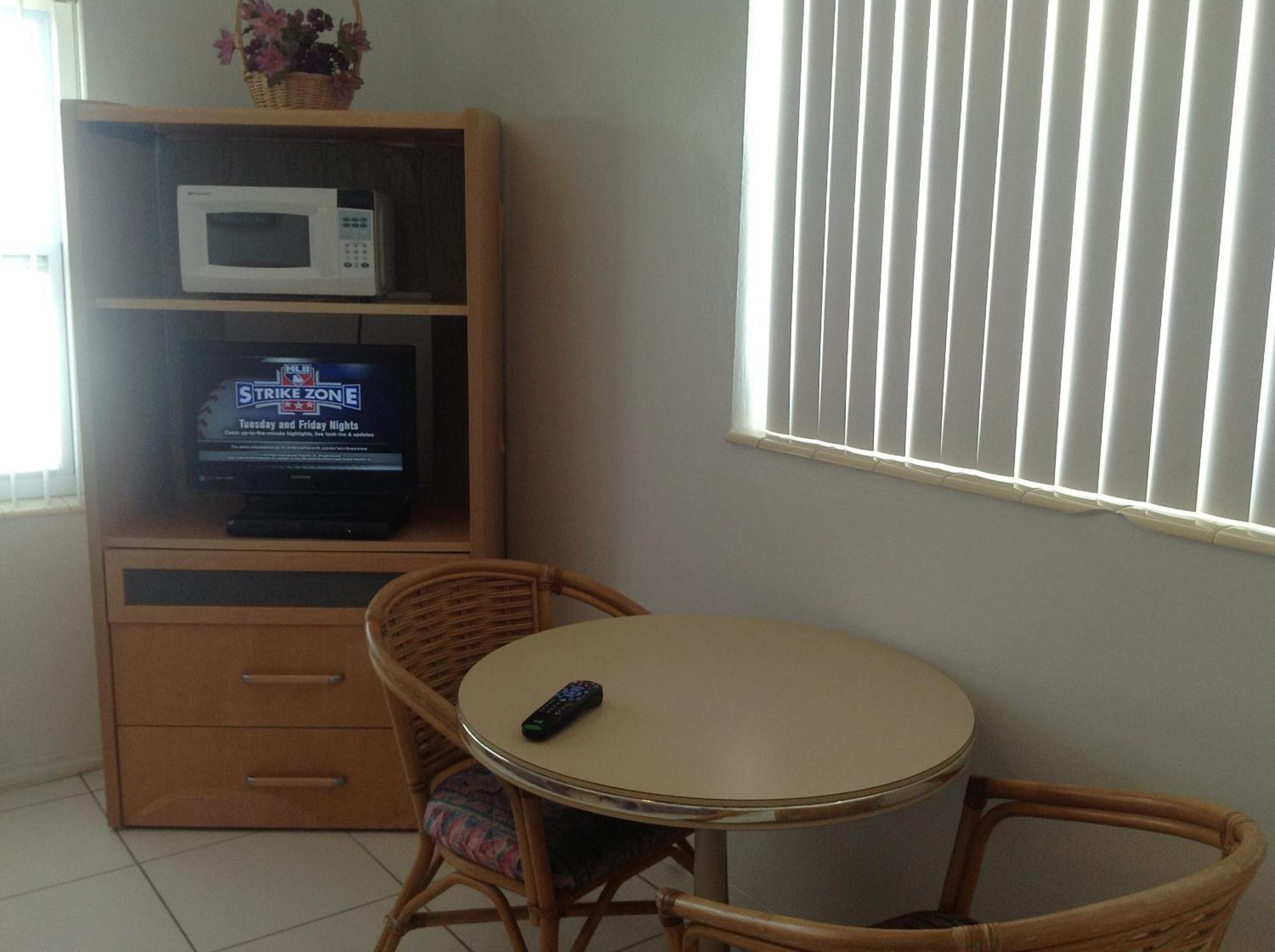 Motel Birch Patio Fort Lauderdale