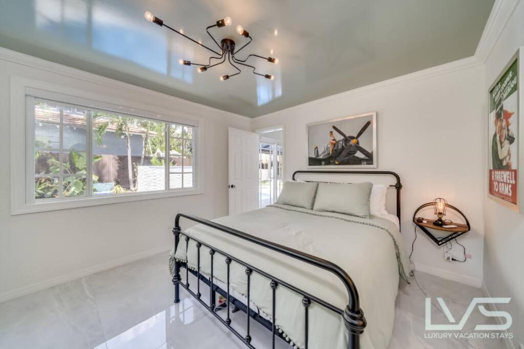 Holiday home Floridita 5bed 4bath Ftl Paradise With Tiki Hut Heated Pool *