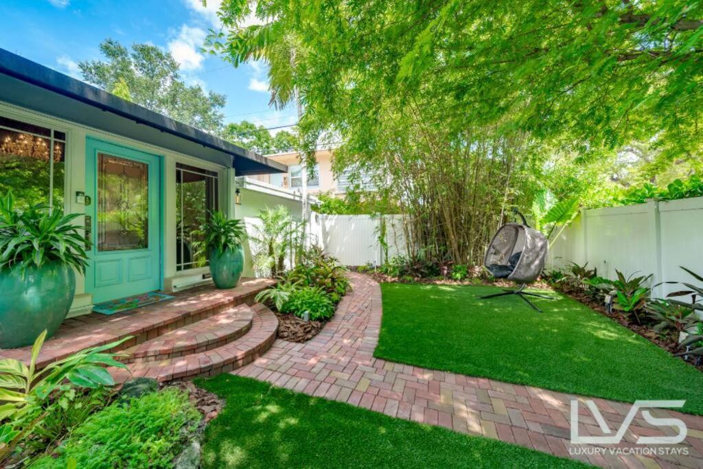 Holiday home Floridita 5bed 4bath Ftl Paradise With Tiki Hut Heated Pool Fort Lauderdale