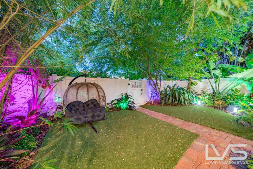 Holiday home Floridita 5bed 4bath Ftl Paradise With Tiki Hut Heated Pool