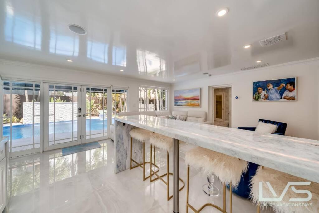 Holiday home Floridita 5bed 4bath Ftl Paradise With Tiki Hut Heated Pool *