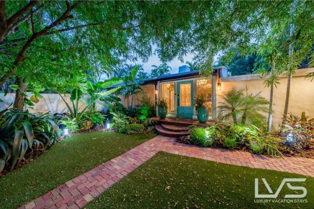 Floridita 5bed 4bath Ftl Paradise With Tiki Hut Heated Pool Fort Lauderdale