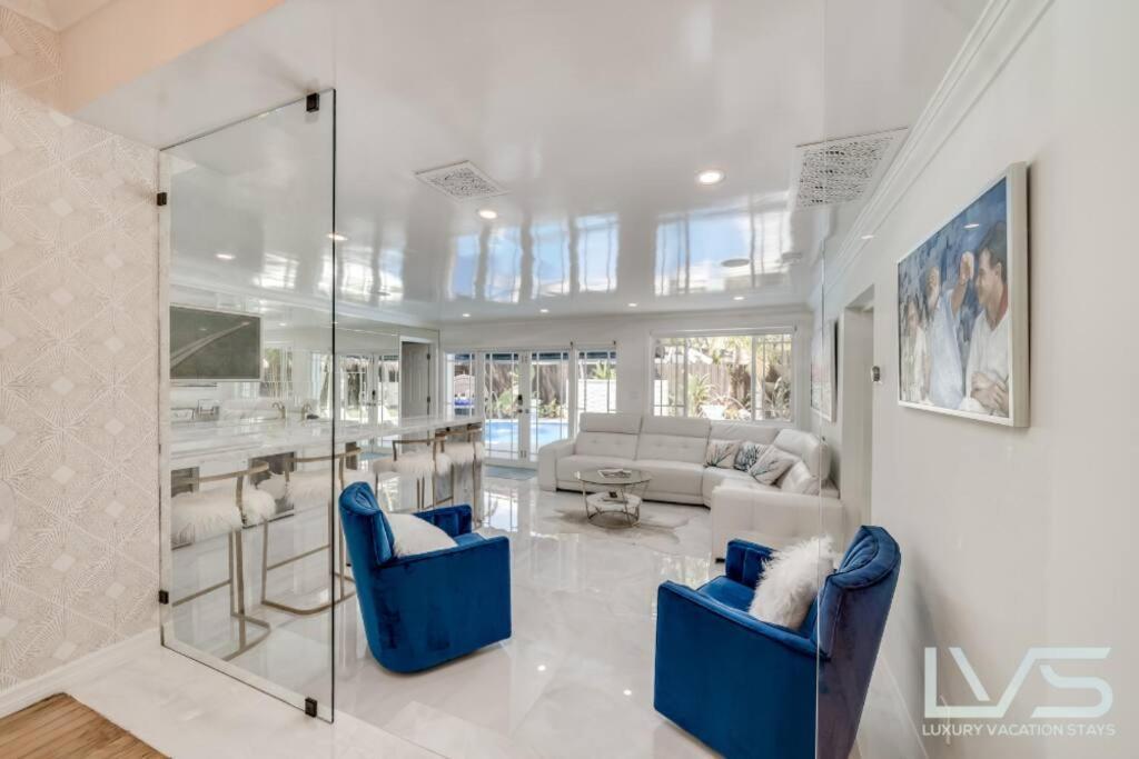 Holiday home Floridita 5bed 4bath Ftl Paradise With Tiki Hut Heated Pool