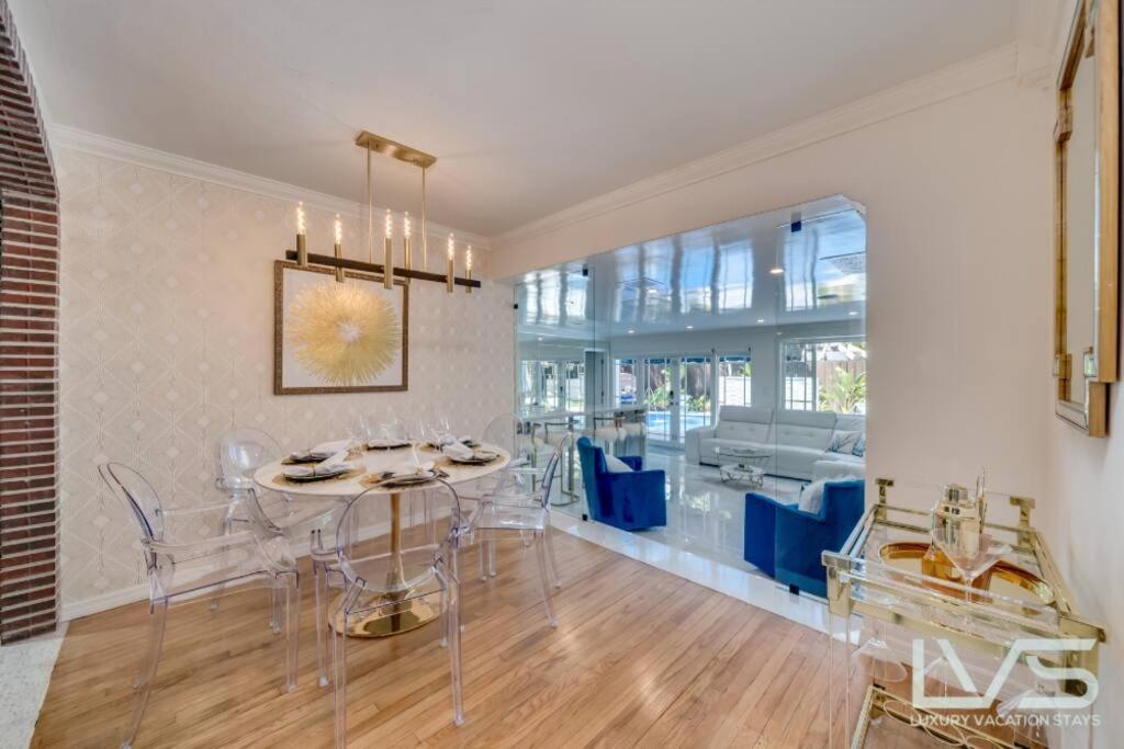 Floridita 5bed 4bath Ftl Paradise With Tiki Hut Heated Pool Fort Lauderdale