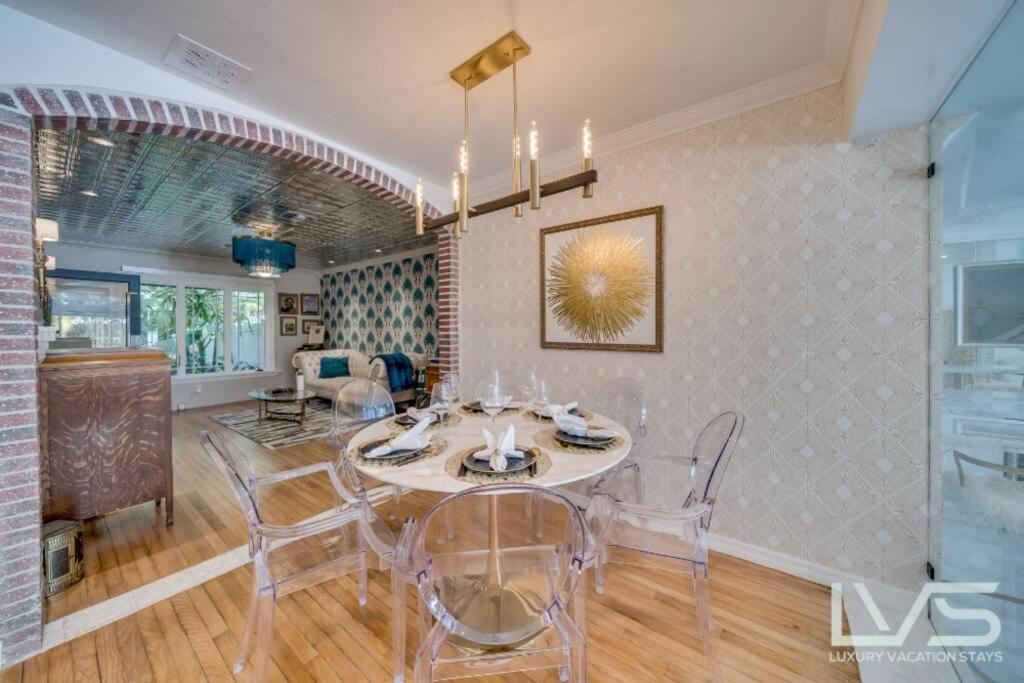 Holiday home Floridita 5bed 4bath Ftl Paradise With Tiki Hut Heated Pool