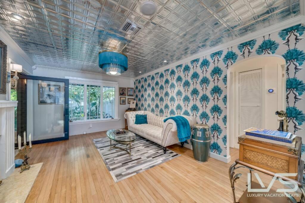 Holiday home Floridita 5bed 4bath Ftl Paradise With Tiki Hut Heated Pool *