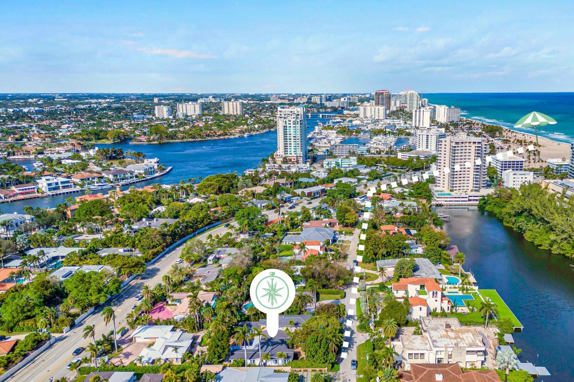 Holiday home Private Neighborhood Heated Pool Lush Surroundings Harbor Key Resldences
