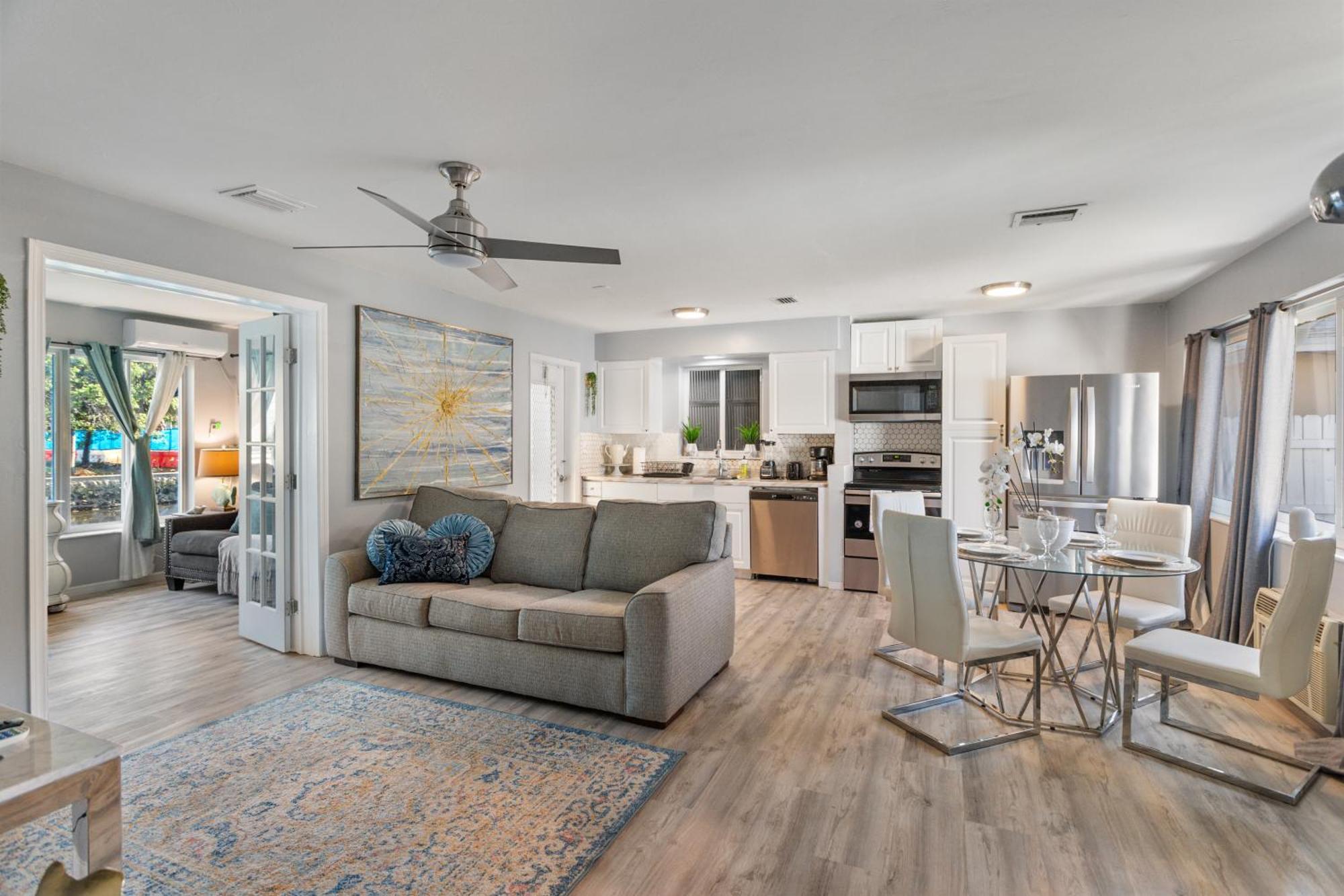 Villa Riverwalk I Private Dock & Hot Tub *
