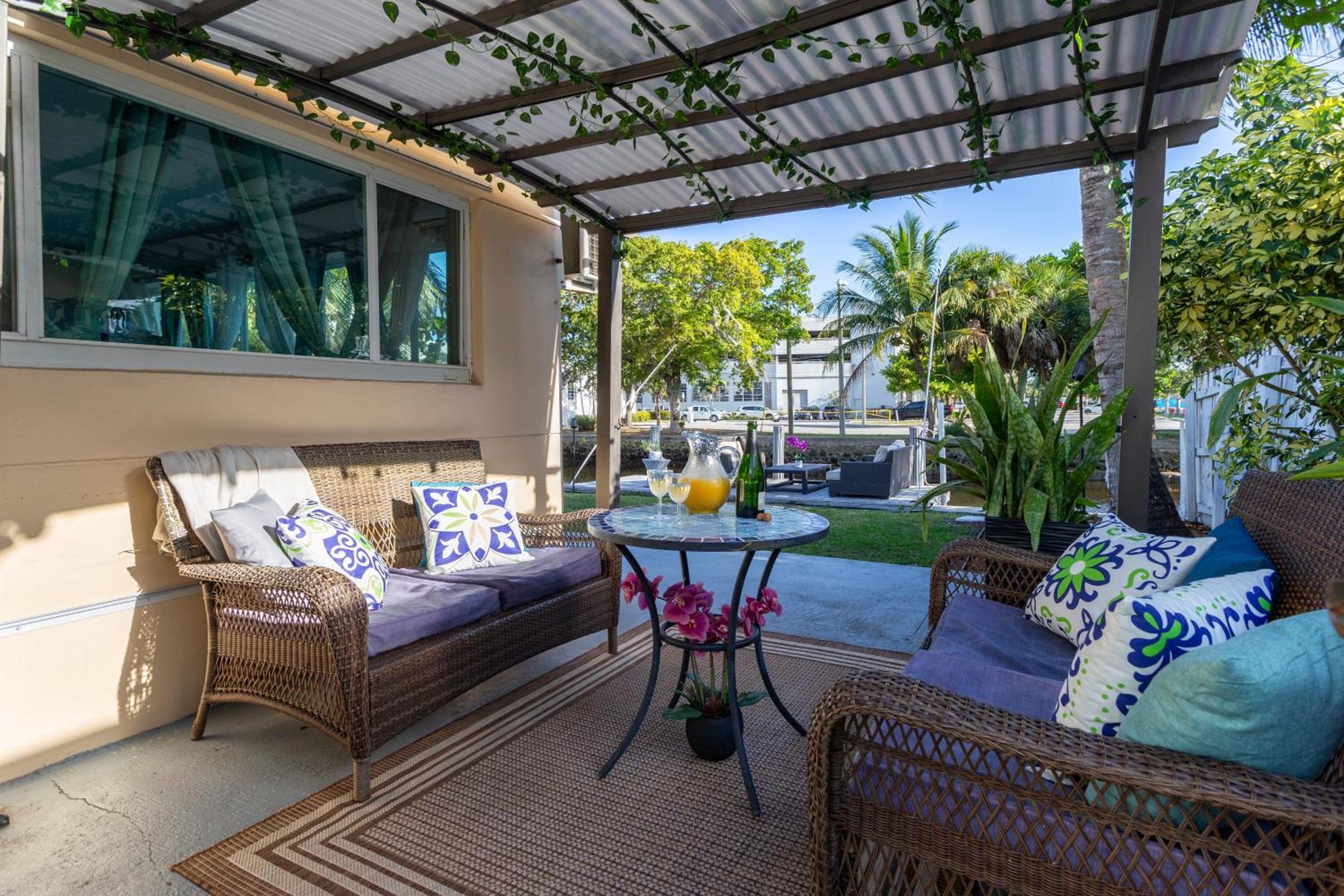 Villa Riverwalk I Private Dock & Hot Tub Fort Lauderdale