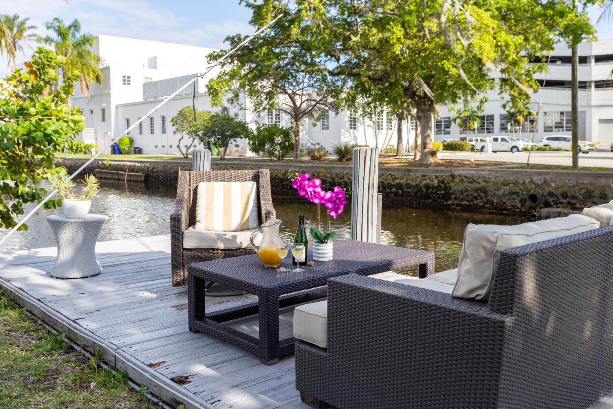 Villa Riverwalk I Private Dock & Hot Tub Fort Lauderdale