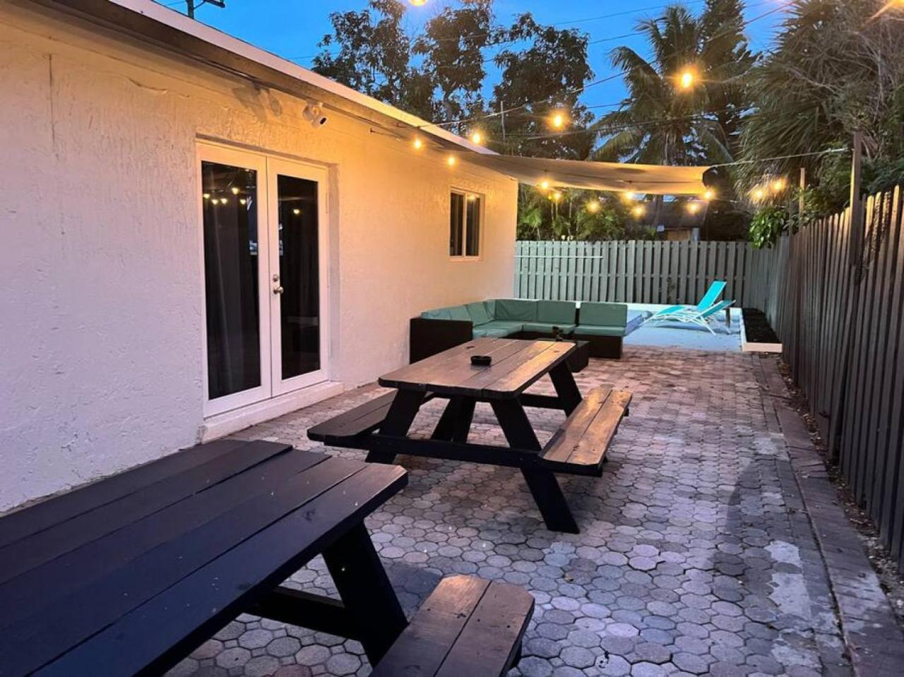 Fun Pool With Ping Pong Near Beaches And Airport Holiday home *