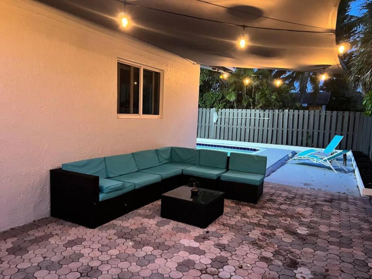 Holiday home Fun Pool With Ping Pong Near Beaches And Airport Fort Lauderdale