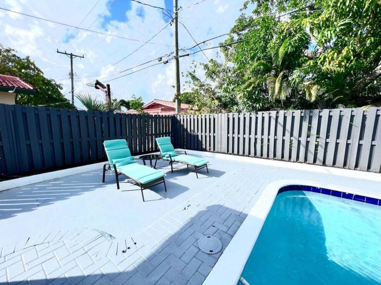 Holiday home Fun Pool With Ping Pong Near Beaches And Airport *