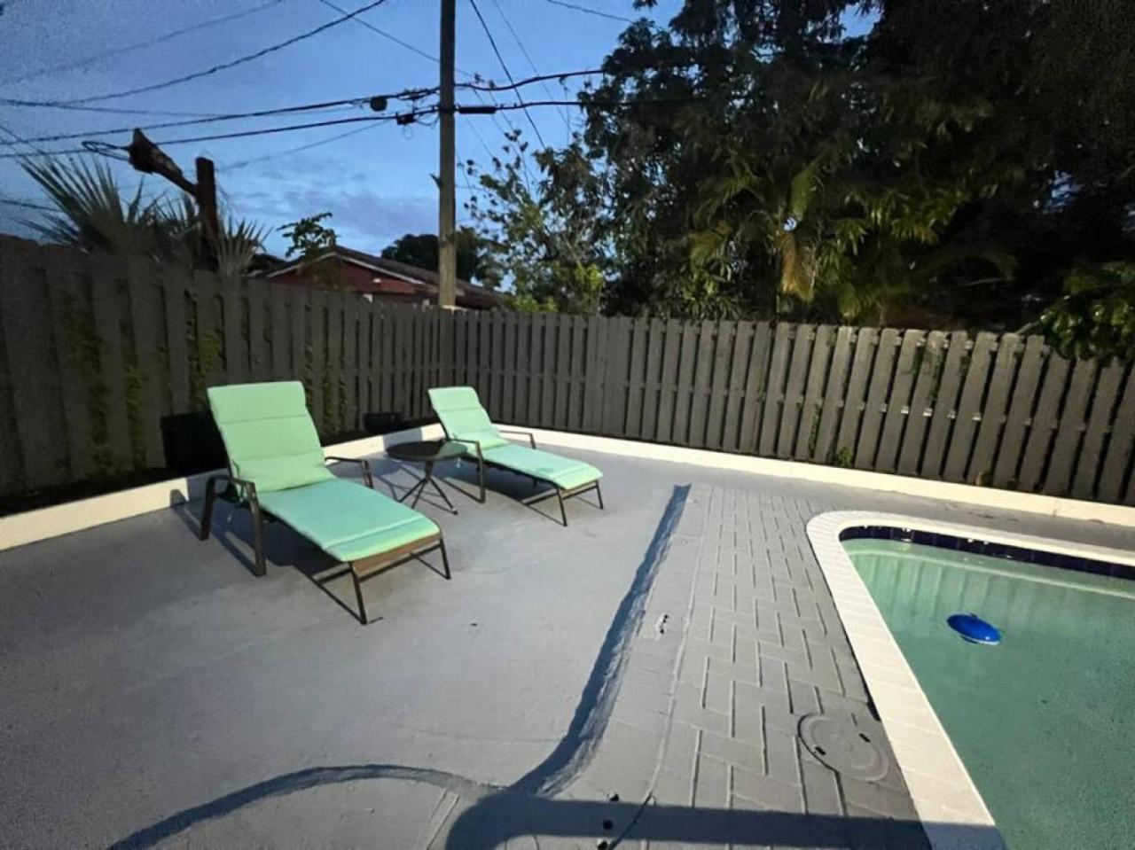 Holiday home Fun Pool With Ping Pong Near Beaches And Airport