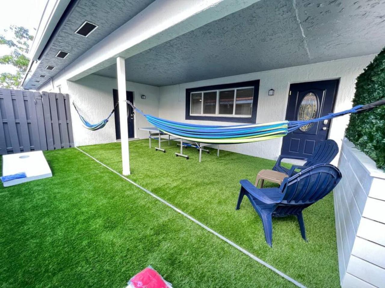 Fun Pool With Ping Pong Near Beaches And Airport Holiday home
