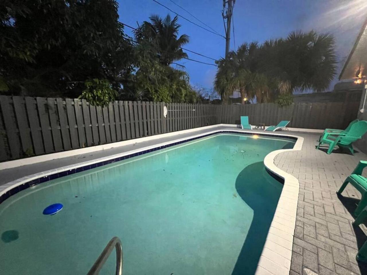 Holiday home Fun Pool With Ping Pong Near Beaches And Airport Fort Lauderdale
