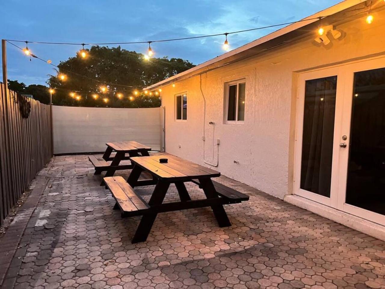 Fun Pool With Ping Pong Near Beaches And Airport * Fort Lauderdale