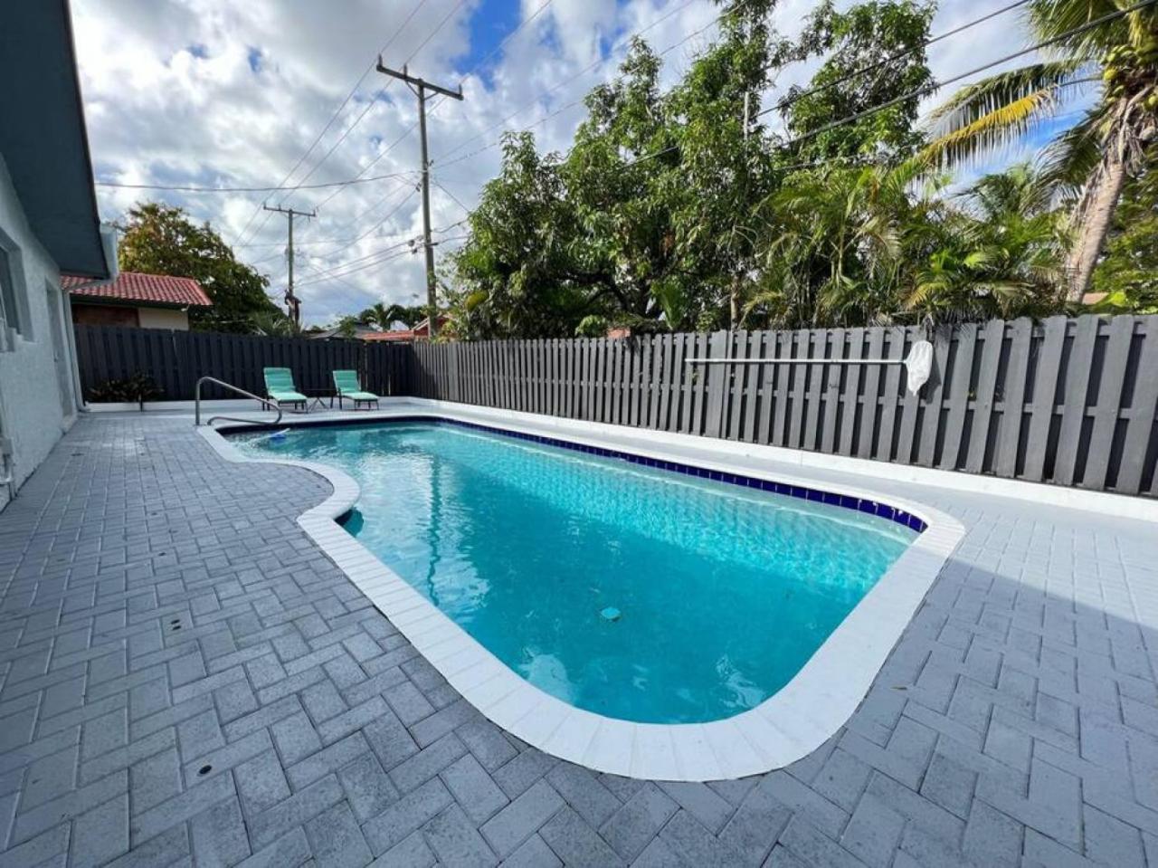 Holiday home Fun Pool With Ping Pong Near Beaches And Airport *