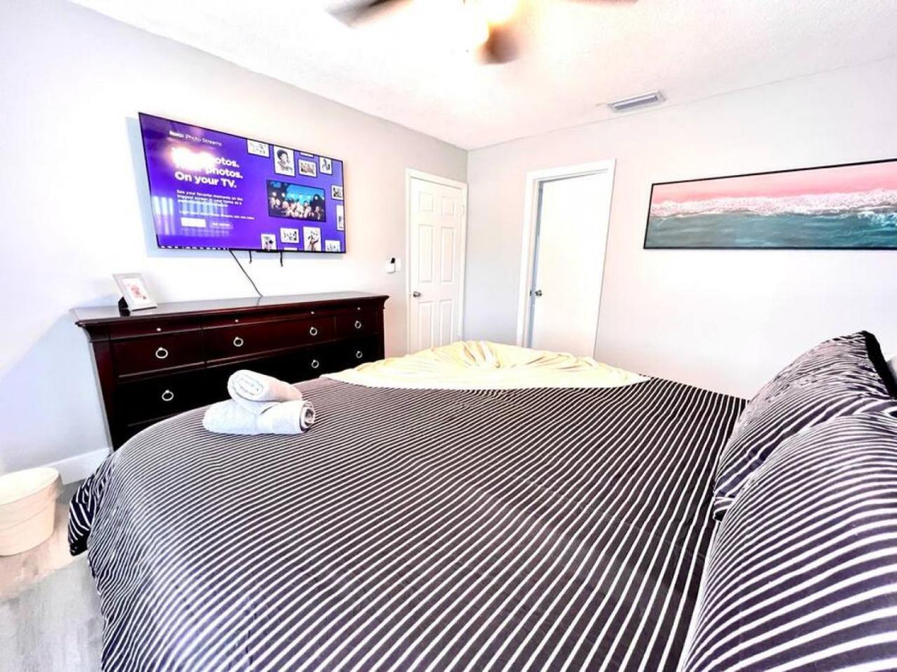 Fun Pool With Ping Pong Near Beaches And Airport Fort Lauderdale