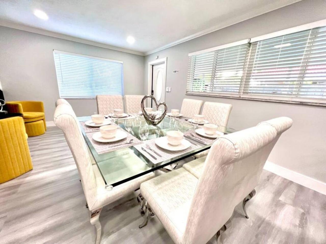 Holiday home Fun Pool With Ping Pong Near Beaches And Airport