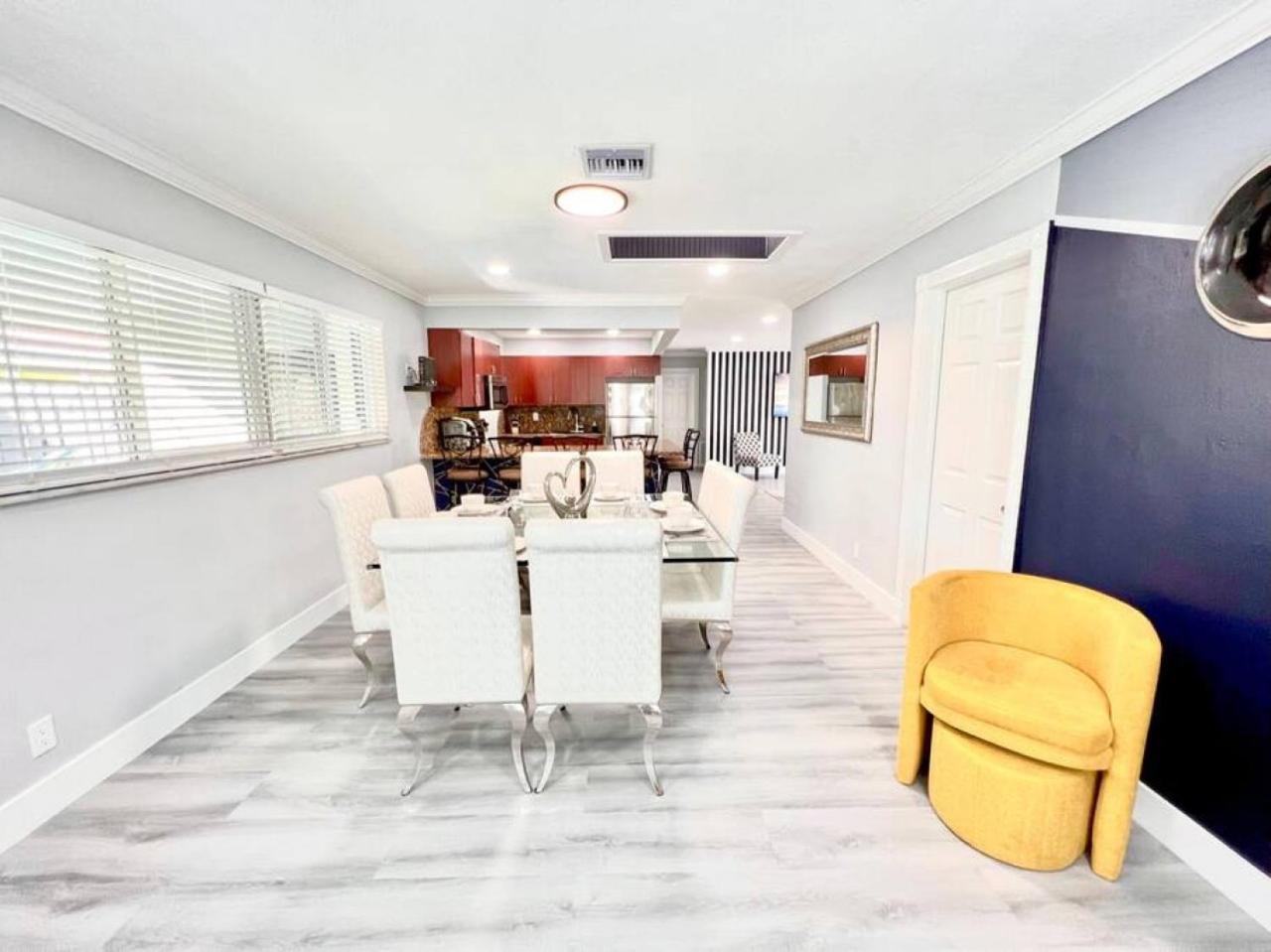 Holiday home Fun Pool With Ping Pong Near Beaches And Airport *