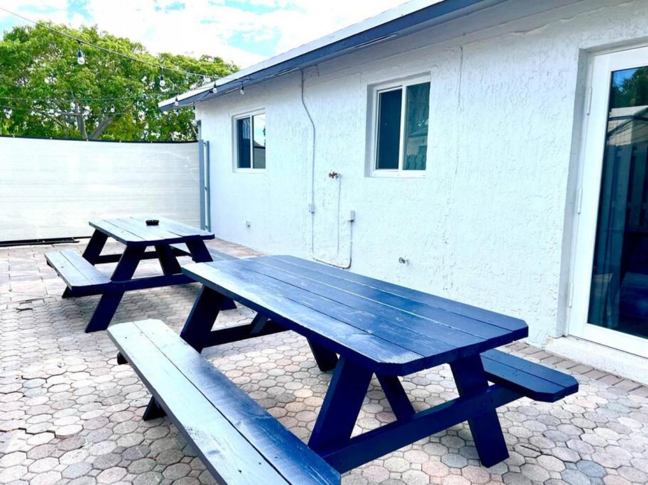 Fun Pool With Ping Pong Near Beaches And Airport