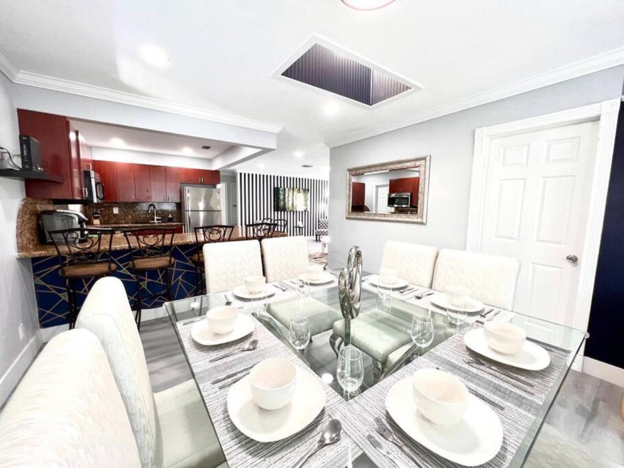 Fun Pool With Ping Pong Near Beaches And Airport * Fort Lauderdale