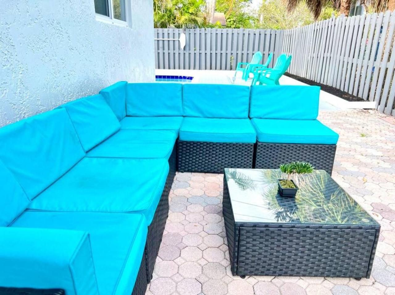 Holiday home Fun Pool With Ping Pong Near Beaches And Airport *