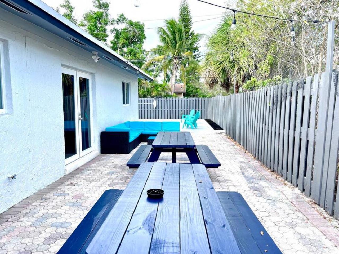 Fun Pool With Ping Pong Near Beaches And Airport Fort Lauderdale