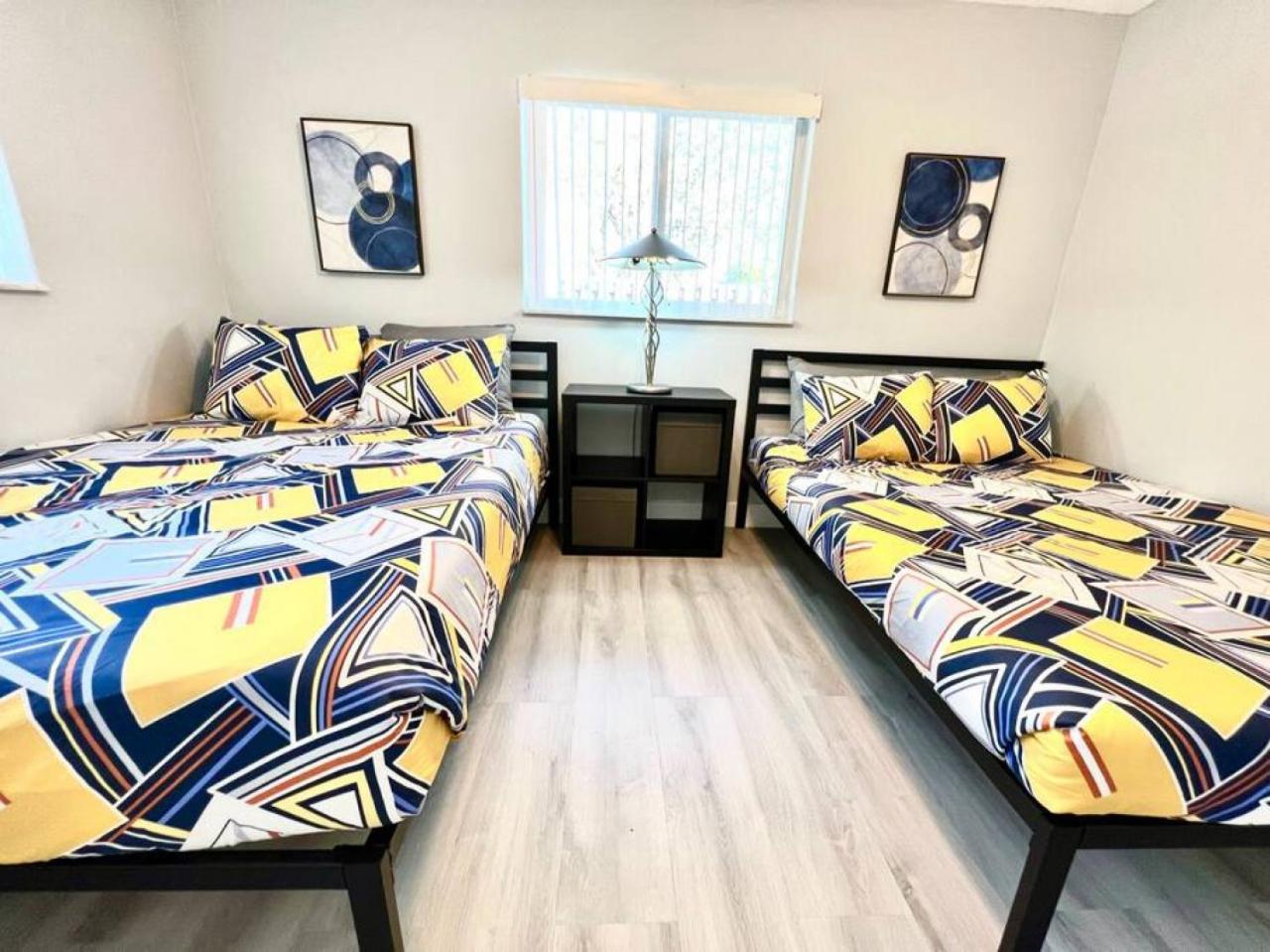Holiday home Fun Pool With Ping Pong Near Beaches And Airport