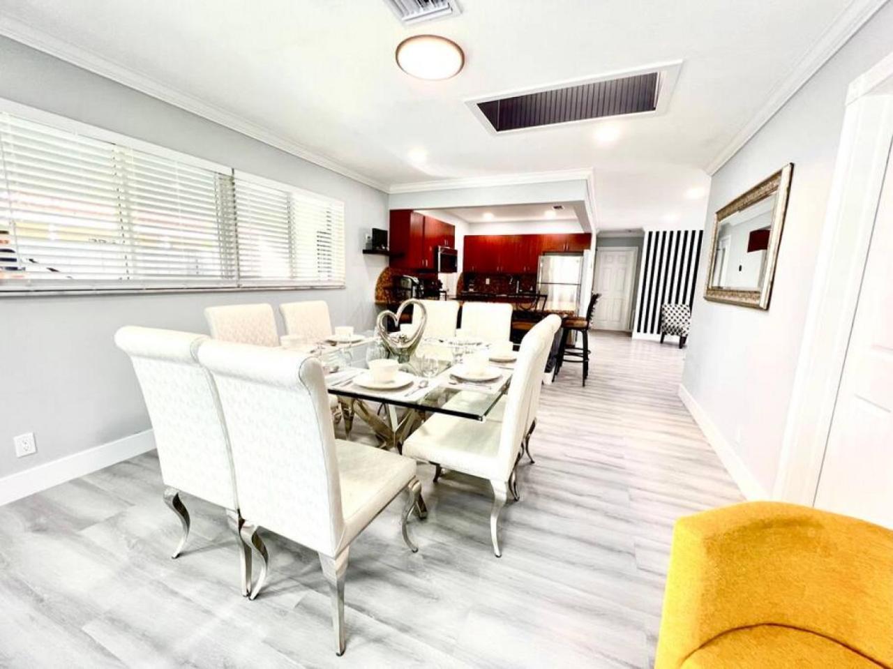 Fun Pool With Ping Pong Near Beaches And Airport * Fort Lauderdale