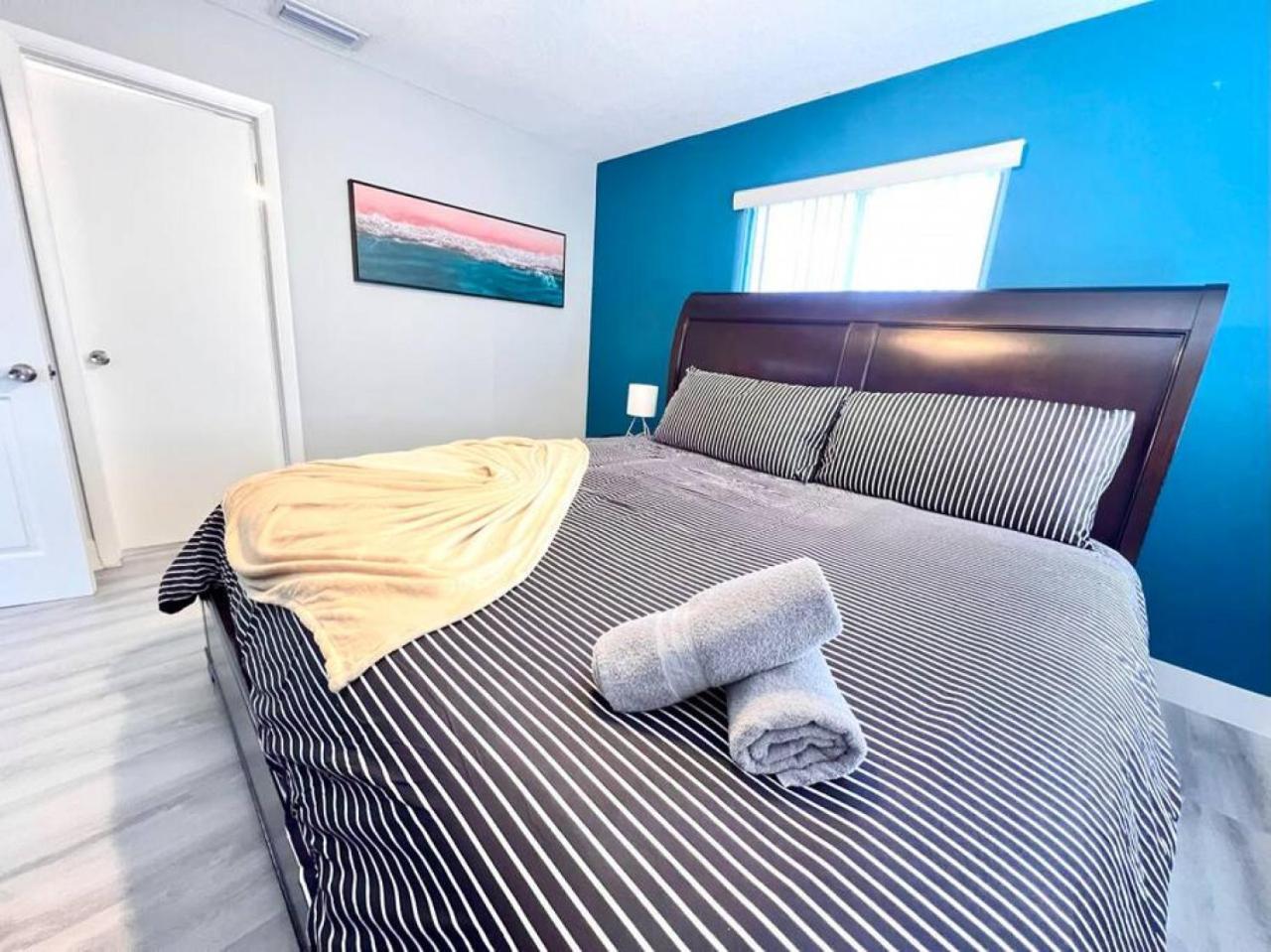 Holiday home Fun Pool With Ping Pong Near Beaches And Airport *