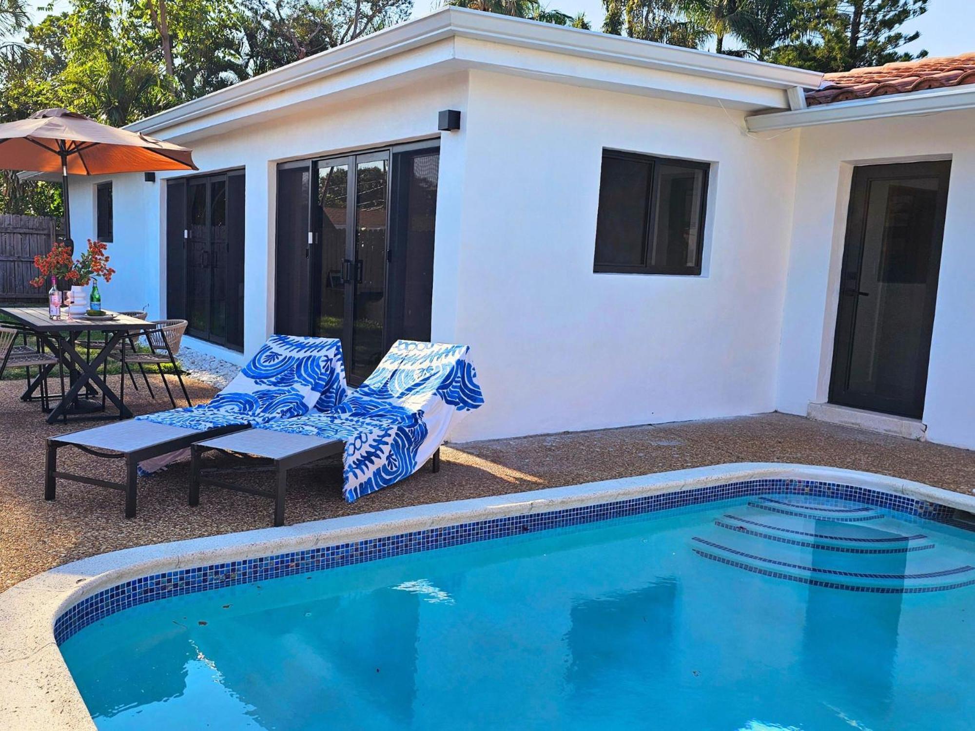 Nomadic Abode - 4br In Ft. Lauderdale Villa Fort Lauderdale