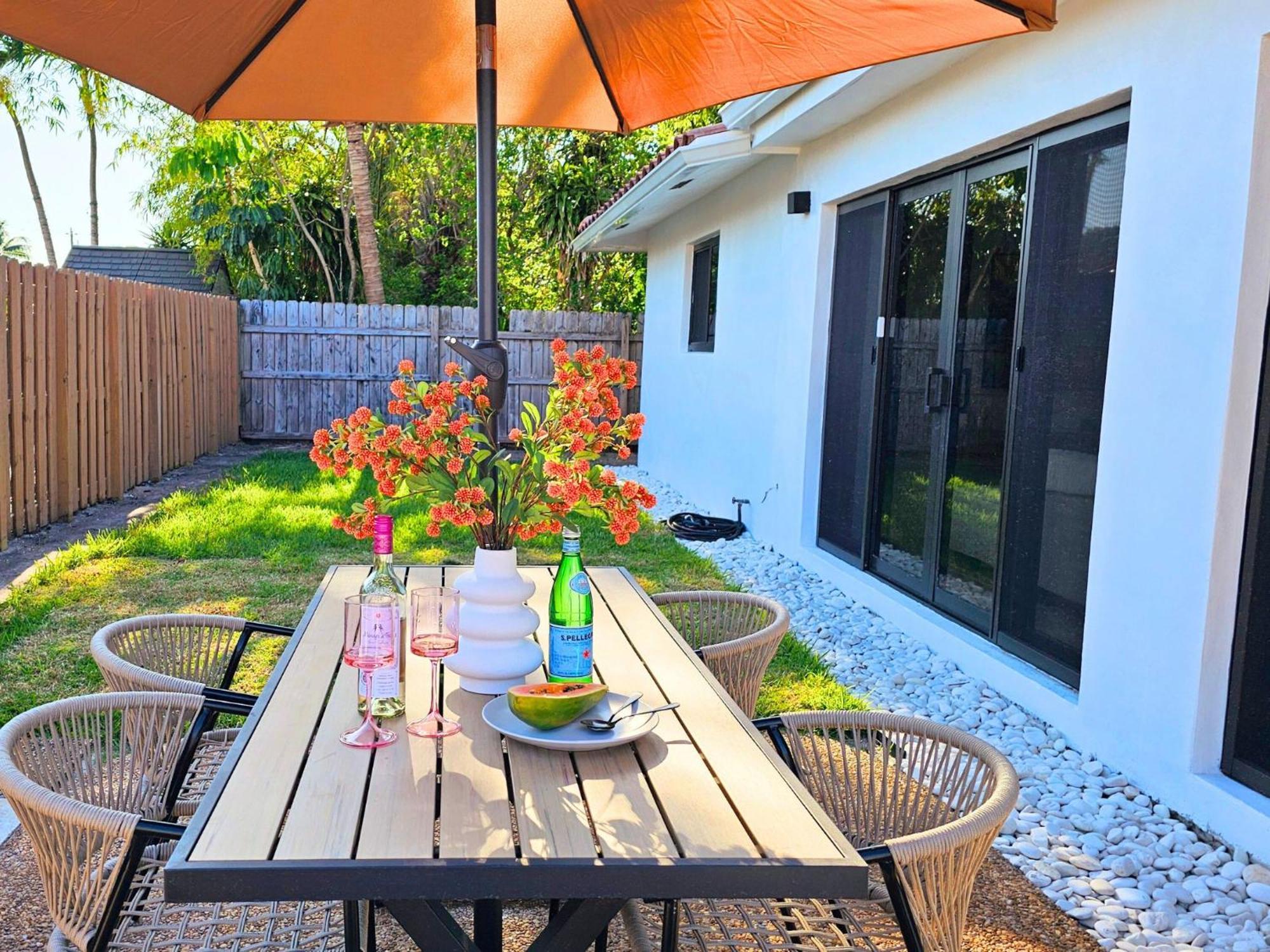 Nomadic Abode - 4br In Ft. Lauderdale Villa