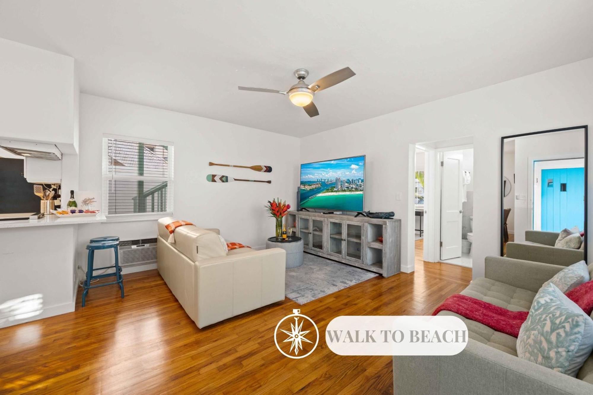 Apartment By The King Beds Lush Patio W Bbq Breakers Key One H0mes *